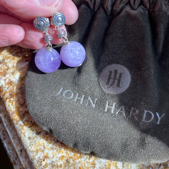 John Hardy earrings - Picture 1 of 4